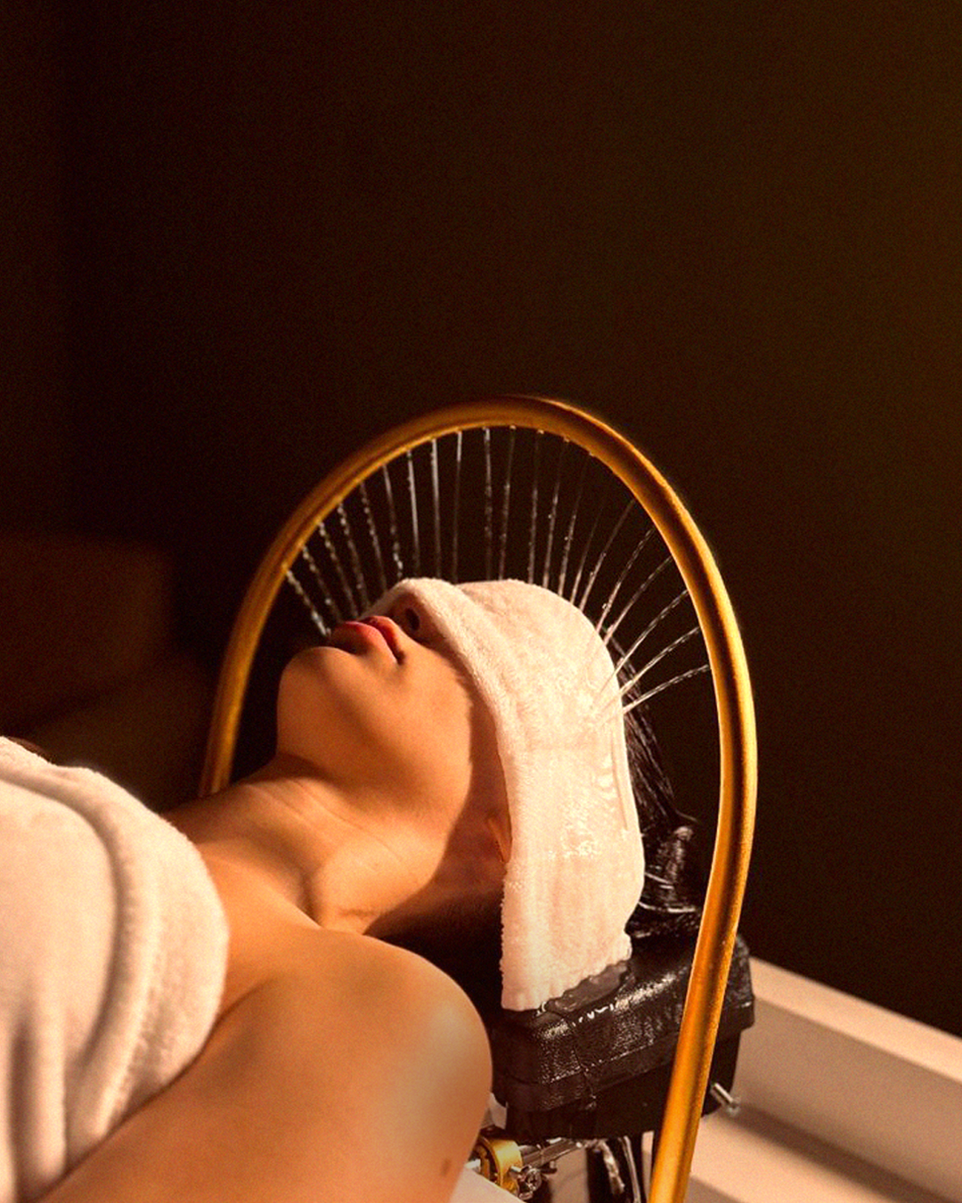 Head Spa — cuidado capilar especializado